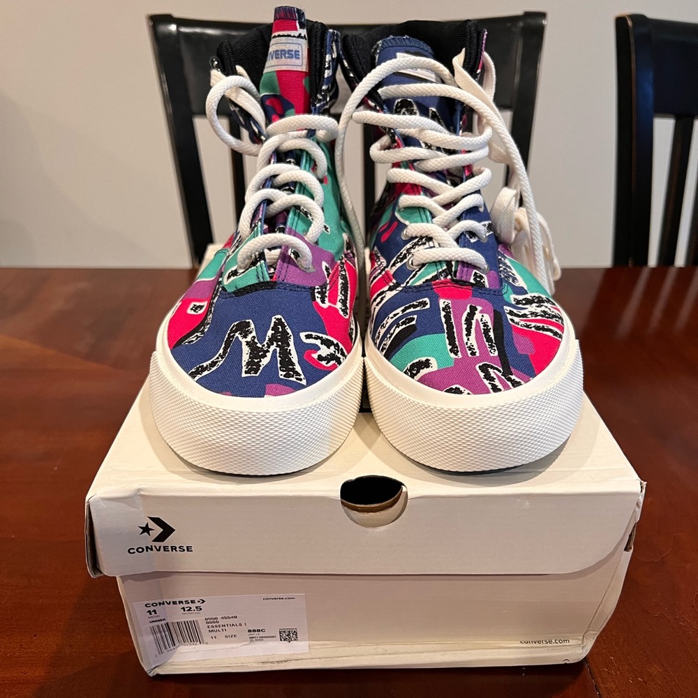 Converse Skid Grip Fear of God Men size 11